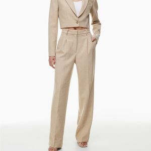 Aritzia Wilfred Effortless Pants